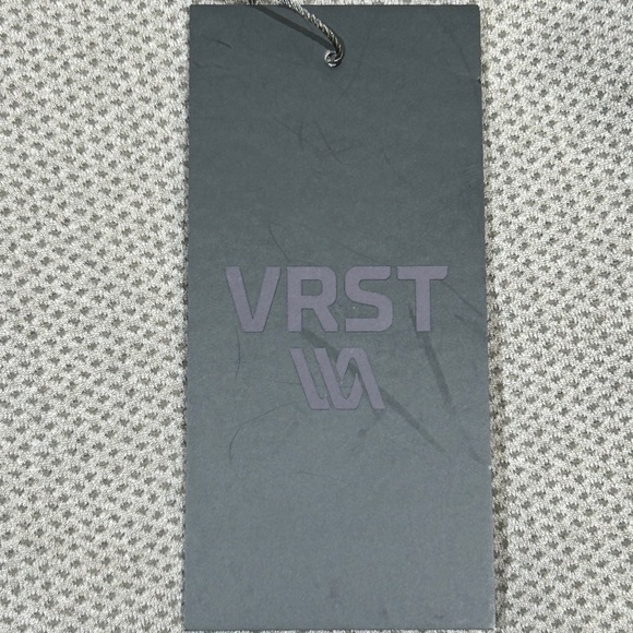 VRST Men’s Short Sleeve Circuit Men's Graphic Charcoal Size-XL #MAX200323 NWT - Picture 4 of 6